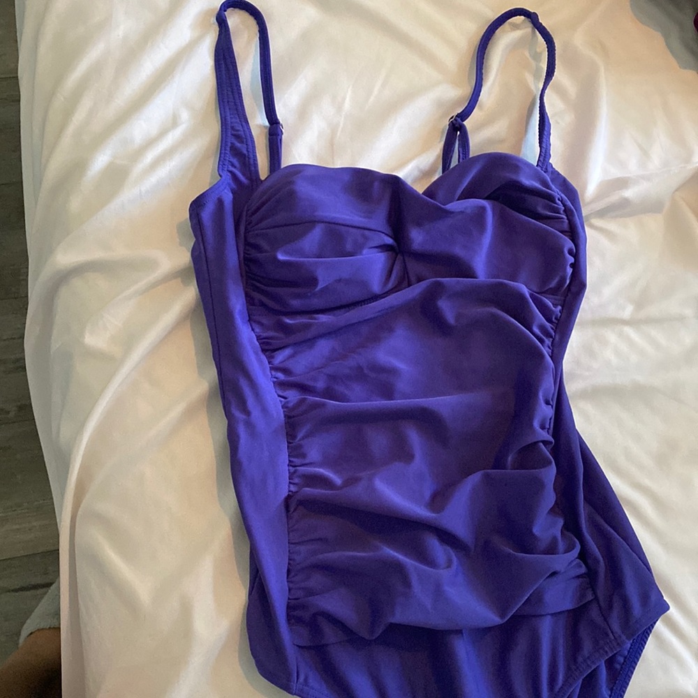 One piece swimsuit